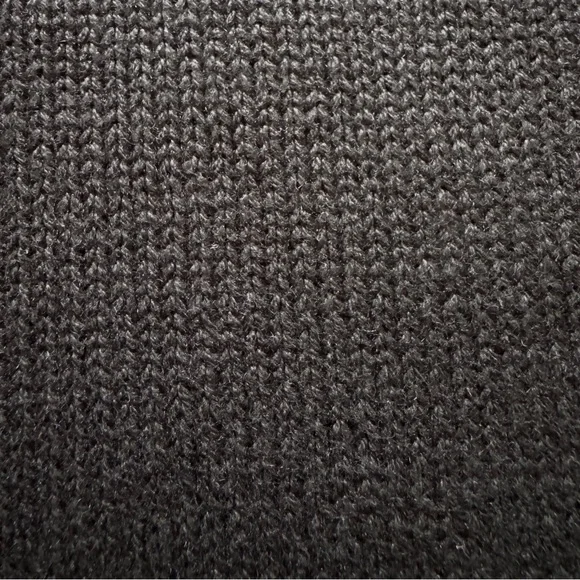 Vintage Halloween Sweater Vest Cat Pumpkin Ghost Applique Black Button Front L - Picture 11 of 14